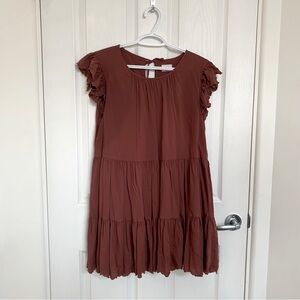 ARITZIA WILFRED Sidonie Dress